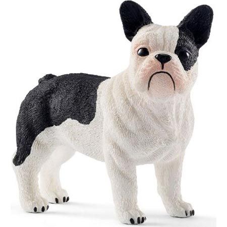 schleich Französische Bulldogge, Spielfigur für 3,27€ (statt 7€)