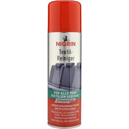 Nigrin 72981 Textilreiniger, 300 ml für 5,49€ (statt 12€)