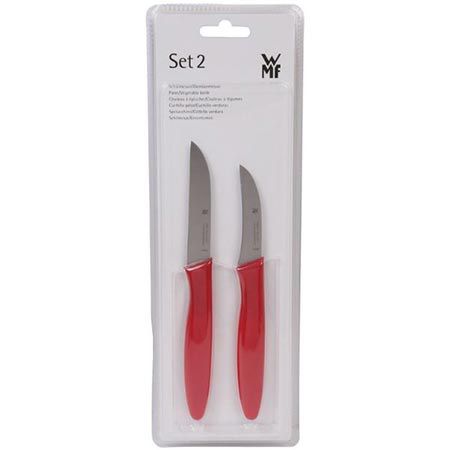 WMF Schäl  & Gemüsemesser  Set, 2 tlg. für 9,95€ (statt 15€)