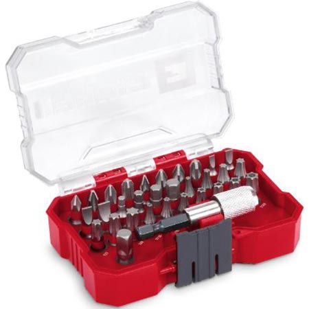 Einhell XS Case Bit Set, 32 tlg. für 9,99€ (statt 13€)