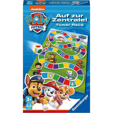 Ravensburger Paw Zentrale, Mitbringspiel für 4,99€ (statt 10€)