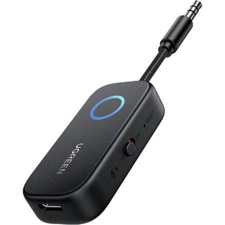 UGREEN Bluetooth 5.2 Audio Adapter mit Klinke für 21,99€ (statt 30€)