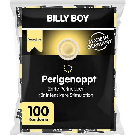 100er Pack Billy Boy Perlgenoppt Kondome ab 20,96€ (statt 34€)