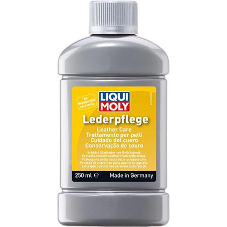 Liqui Moly Lederpflege, 250 ml für 8,37€ (statt 12€)