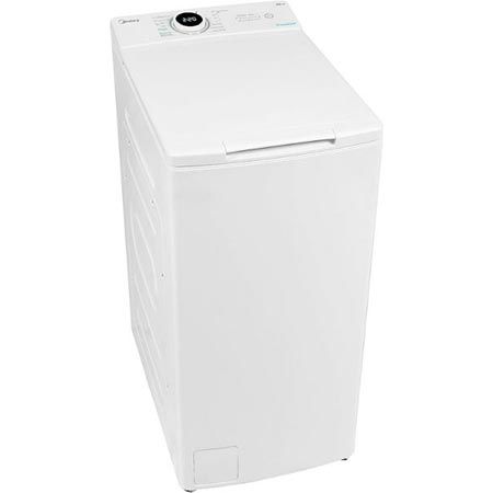 Midea MF10ET80B Toplader Waschmaschine, 8KG für 402,70€ (statt 474€)