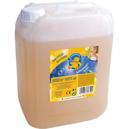 5 Liter Pustefix Seifenblasen Flüssigkeit für 13,58€ (statt 22€)