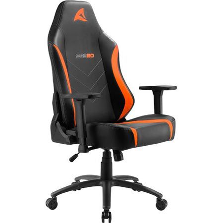 Sharkoon Skiller SGS20 Gaming Stuhl mit Liegefunktion für 119,90€ (statt 222€)