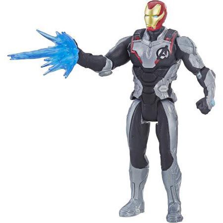 Marvel Avengers: Endgame Iron Man Actionfigur, 15cm für 8,75€ (statt 15€)