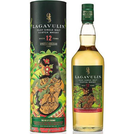 Lagavulin Special Releases 2023 Single Malt Scotch Whisky für 135,99€ (statt 160€)