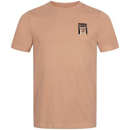 PUMA Feline Graphic T Shirt in 2 Farben für je 13,94€ (statt 24€)