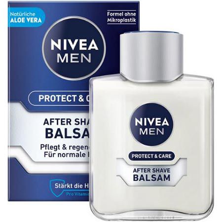 Nivea Men Protect & Care After Shave Balsam, 100ml ab 4,24€ (statt 6€)