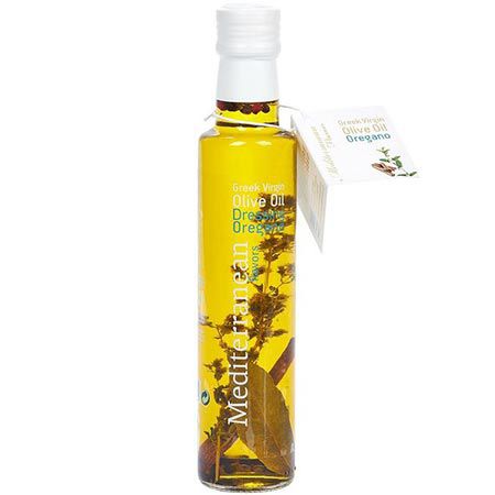 Nature Blessed Extra Natives Olivenöl mit Oregano, 250 ml für 10,70€ (statt 16€)