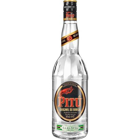 Pitu Original do Brasil Cachaca zum Mixen von Caipirinhas, 0,7L für 9,69€ (statt 16€)