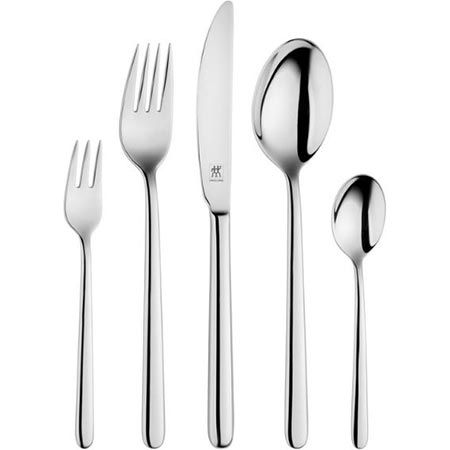 Zwilling Newcastle Besteck Set, 30 teilig für 79,99€ (statt 137€)