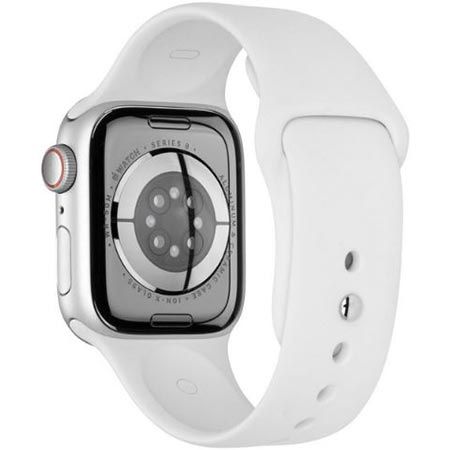 Apple Watch Series 8 GPS + Cellular, 45mm für 403,99€ (statt 456€)