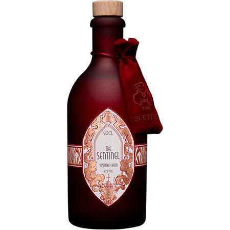 🍹 The Sentinel Scented 100% Bio Rum (0,5L) ab 22,61€ (statt 33€)