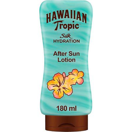 Hawaiian Tropic Silk After Sun Lotion, Coconut Papaya, 180ml für 5,91€ (statt 8€)