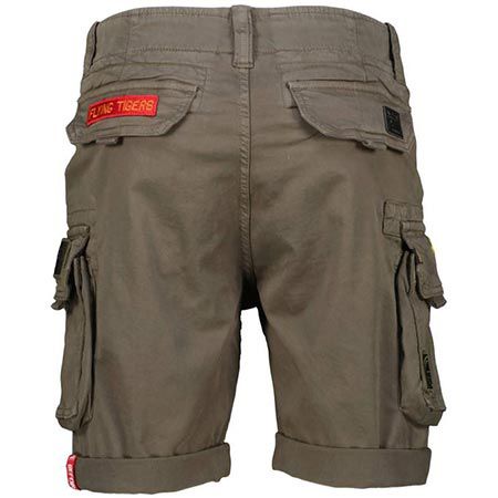 Alpha Industries Crew Shorts Patch Cargo Shorts für 49,94€ (statt 61€)