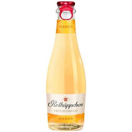 12 Flaschen Rotkäppchen Fruchtsecco Mango, 0,2L für 15,20€ (statt 19€)