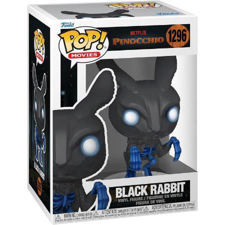 Funko POP! Movies: Pinocchio   Black Rabbit für 5,74€ (statt 8€)