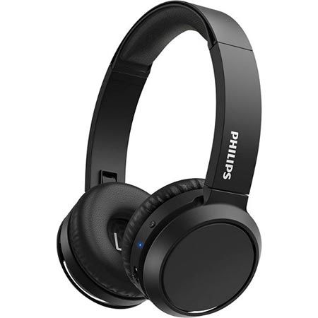Philips H4205BK/00 On Ear Kopfhörer mit Bass Boost Taste für 19,99€ (statt 28€)