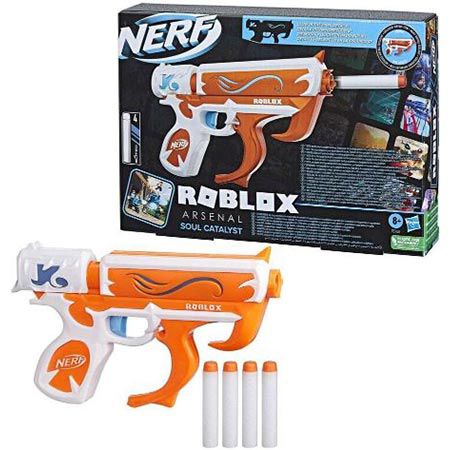 Nerf Roblox Arsenal Soul Catalyst Blaster für 7,50€ (statt 21€)