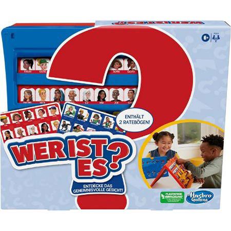 Wer ist es? Ratespiel für Kinder ab 6 Jahren für 14,99€ (statt 22€)