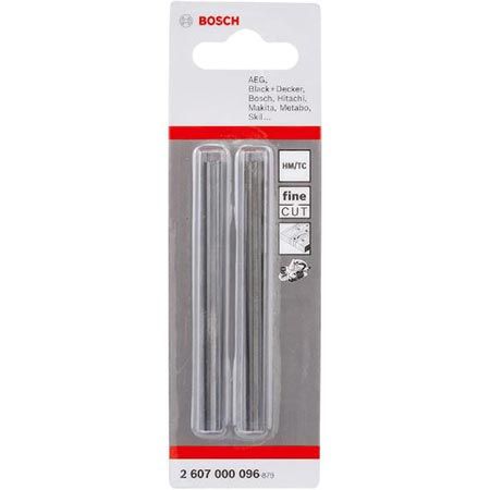 2er Pack Bosch Professional Hobelmesser für Handhobel für 8,30€ (statt 12€)