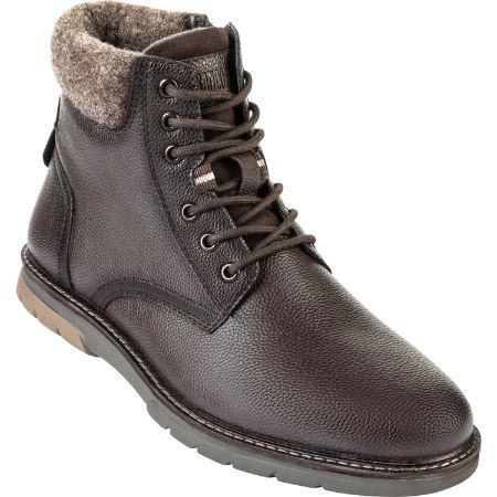 Franco Bettoni Stiefelette mit Warmfutter für 29,59€ (statt 40€)   Gr.: 41   45