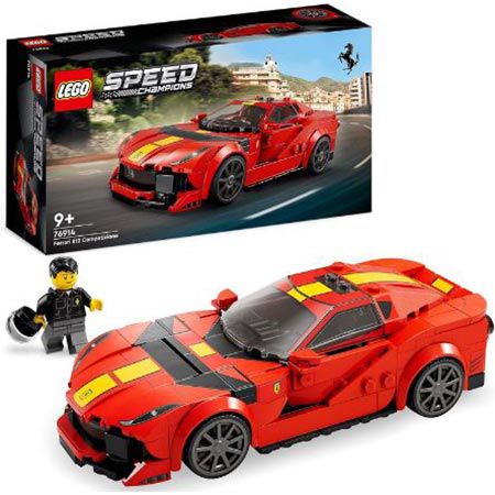 LEGO 76914 Speed Champions Ferrari 812 Competizione für 16,09€ (statt 20€)