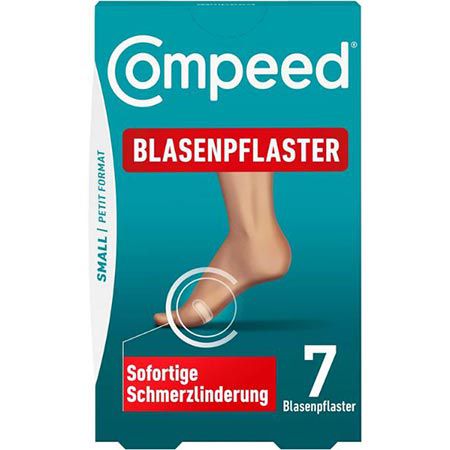 7er Pack Compeed Blasenpflaster Small ab 3,99€ (statt 6€)