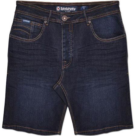 Lambretta Stafford Jeans Shorts in 2 Farben für je 26,44€ (statt 35€)