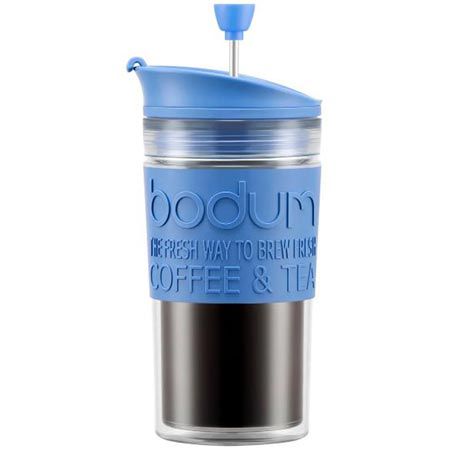 Bodum Travel Press Kaffeebereiter, 350 ml für 10,94€ (statt 16€)