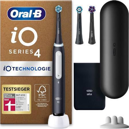 Oral B iO Series 4 Plus Edition Zahnbürste für 89,99€ (statt 110€)