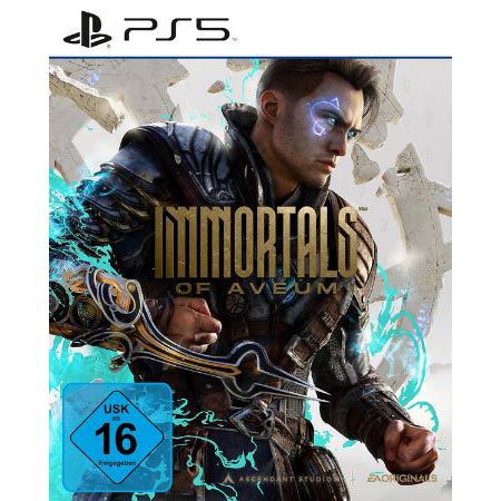 Immortals of Aveum (Playstation 5) für 13,49€ (statt 17€)