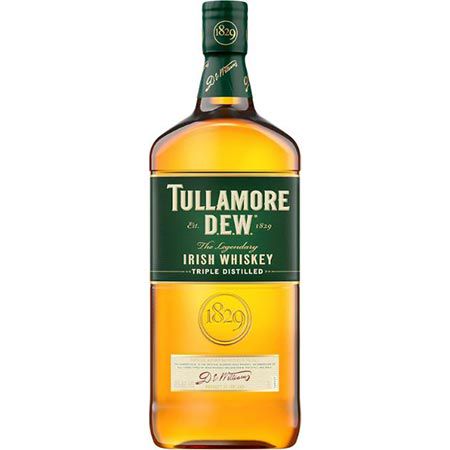 1 Liter Tullamore DEW Original Blended Irish Whiskey für 17,45€ (statt 24€)