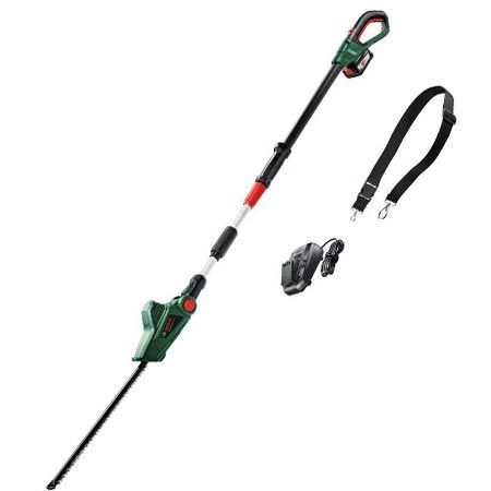 Bosch UniversalHedgePole 18 Teleskop Heckenscheren Set für 129,99€ (statt 165€)