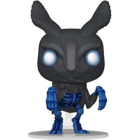 Funko POP! Movies: Pinocchio   Black Rabbit für 5,74€ (statt 8€)