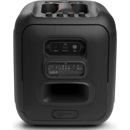 JBL PartyBox Encore Essential Lautsprecher mit Mikrofon für 204,10€ (statt 243€)