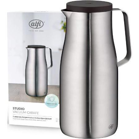 🔥 Preisfehler?! alfi Studio TT Isolierkanne, 1,5L für 16,99€ (statt 57€)