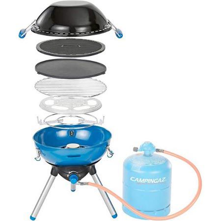 Campingaz Party Gasgrill 400 R mit Zubehör für 84,09€ (statt 99€)