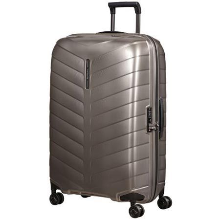 Samsonite Attrix Spinner Trolley mit 97L für 349,15€ (statt 429€)