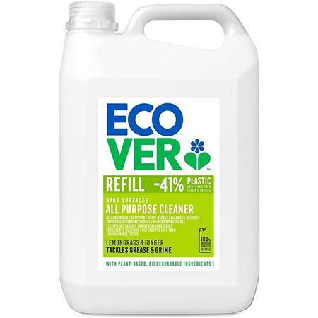 5 Liter Ecover Allzweckreiniger Zitronengras & Ingwer ab 11,04€ (statt 20€)