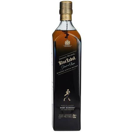 Johnnie Walker Blue Label   Ghost & Rare Port Dundas für 229,99€ (statt 252€)