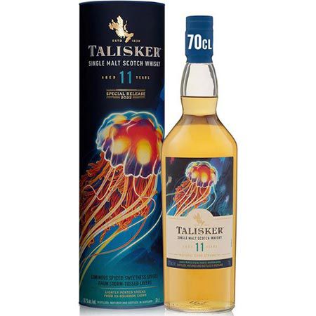 Talisker 11 Jahre Special Releases Single Malt Scotch Whisky für 98,58€ (statt 108€)