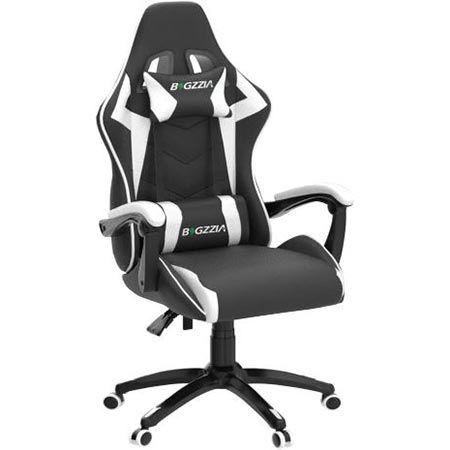 bigzzia Ergonomischer Gaming Stuhl mit Kunstleder für 71,48€ (statt 90€)