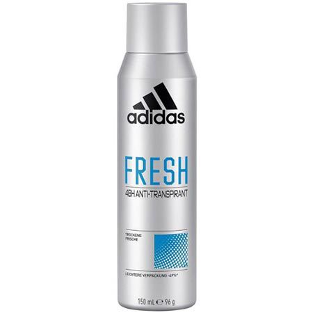 adidas Fresh Anti Transpirant Deo Spray, 150ml ab 2,25€ (statt 3,39€)