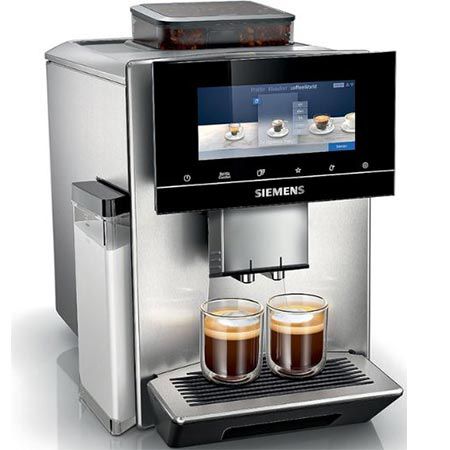 Siemens EQ900 TQ905D03 Kaffeevollautomat für 1.484,99€ (statt 1.736€)