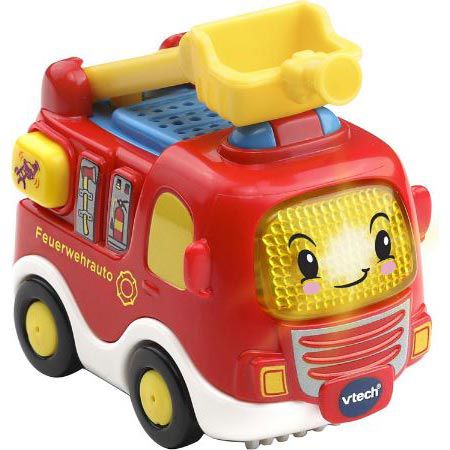 🚒 VTech Tut Tut Baby Flitzer Feuerwehrauto für 7,99€ (statt 13€)