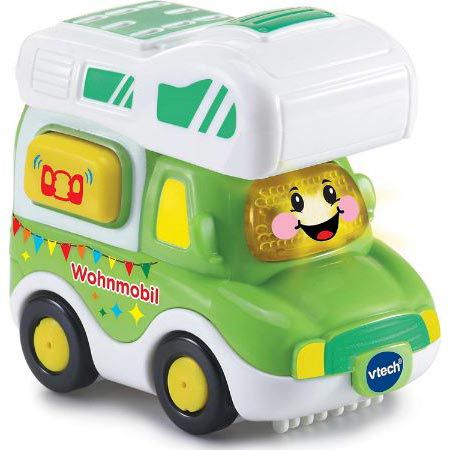 Vtech Tut Tut Baby Flitzer Wohnmobil mit Licht & Sound für 7,84€ (statt 12€)